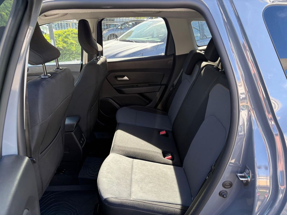 Dacia Duster usata a Rimini (7)