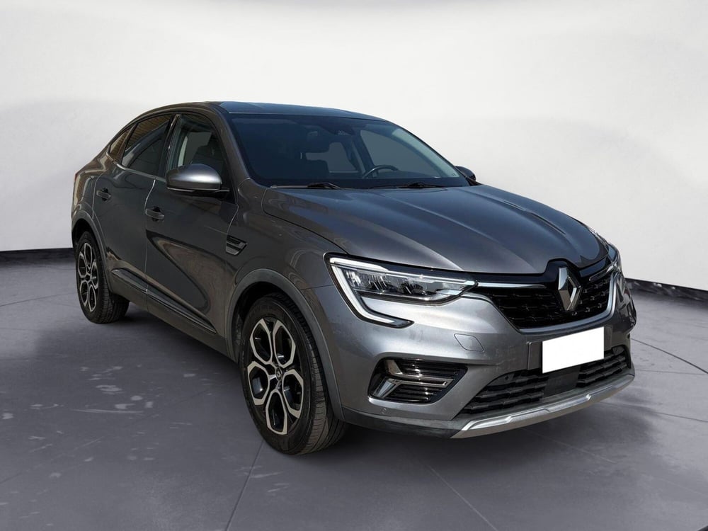 Renault Arkana usata a Rimini