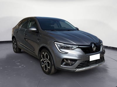 Renault Arkana E-Tech 145 CV Intens del 2021 usata a Rimini
