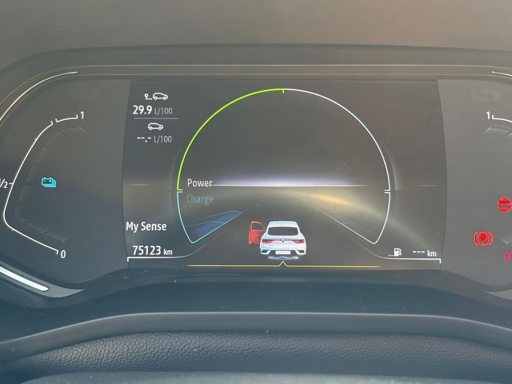 Renault Arkana usata a Rimini (10)