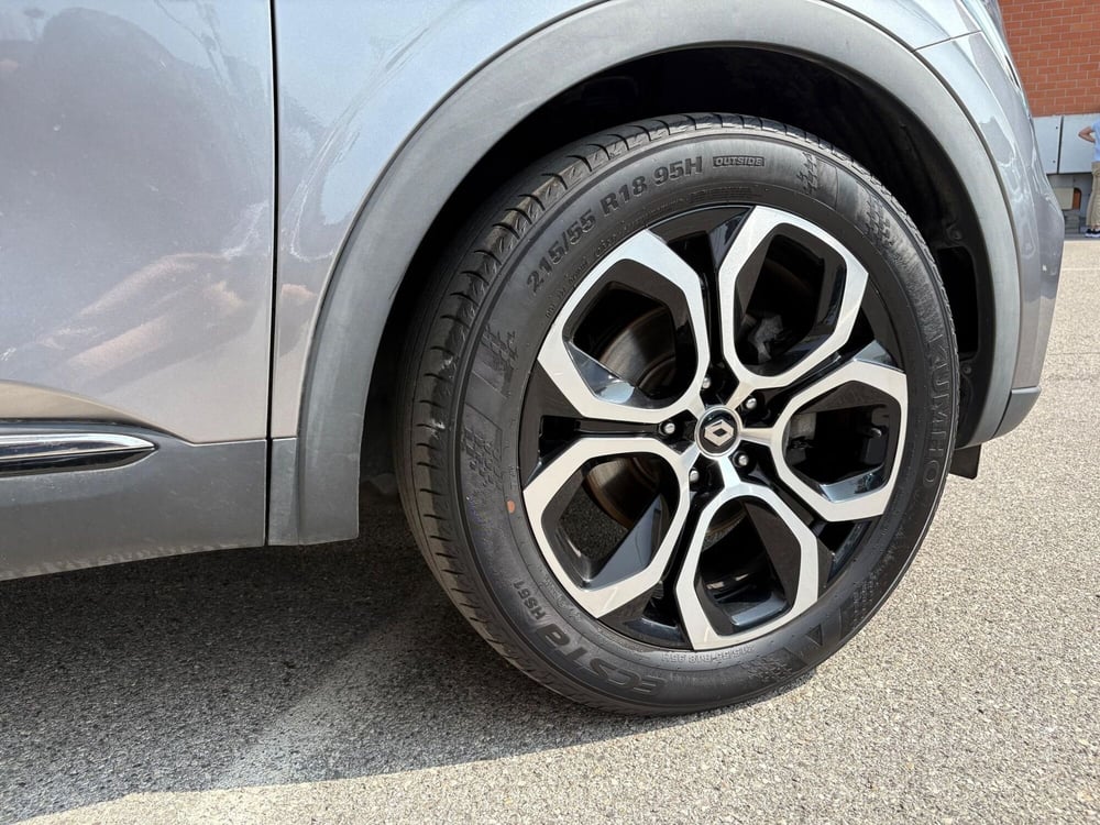 Renault Arkana usata a Rimini (11)