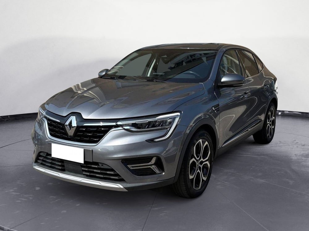 Renault Arkana usata a Rimini (3)