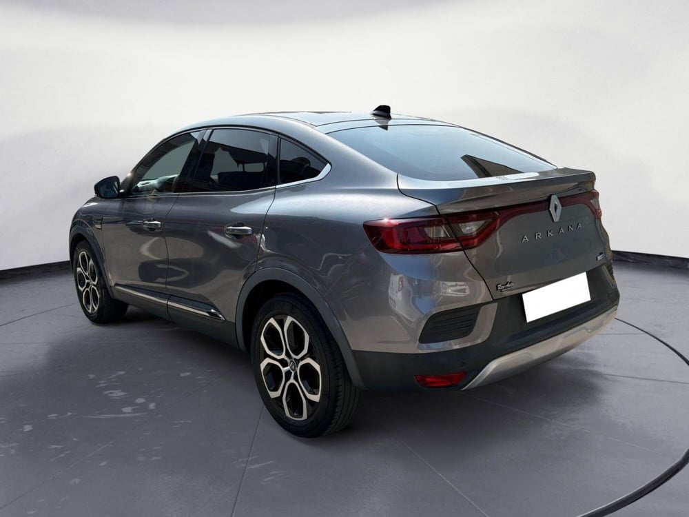 Renault Arkana usata a Rimini (4)