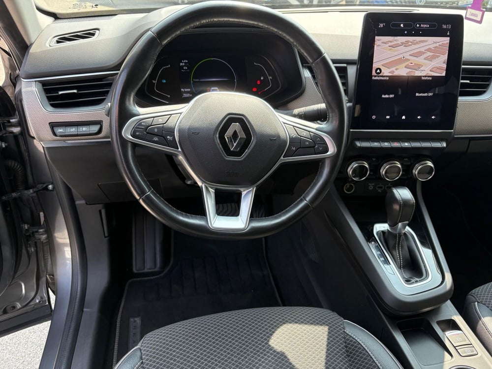 Renault Arkana usata a Rimini (7)