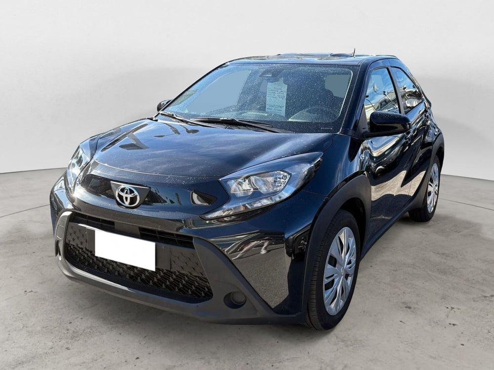 Toyota Aygo X usata a Rimini