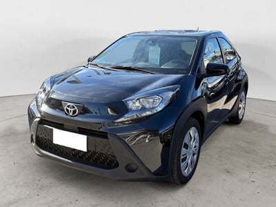 Toyota Aygo X 1.0 VVT-i 72 CV 5p. Undercover S-CVT del 2022 usata a Rimini