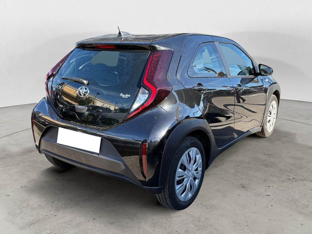 Toyota Aygo X usata a Rimini (2)