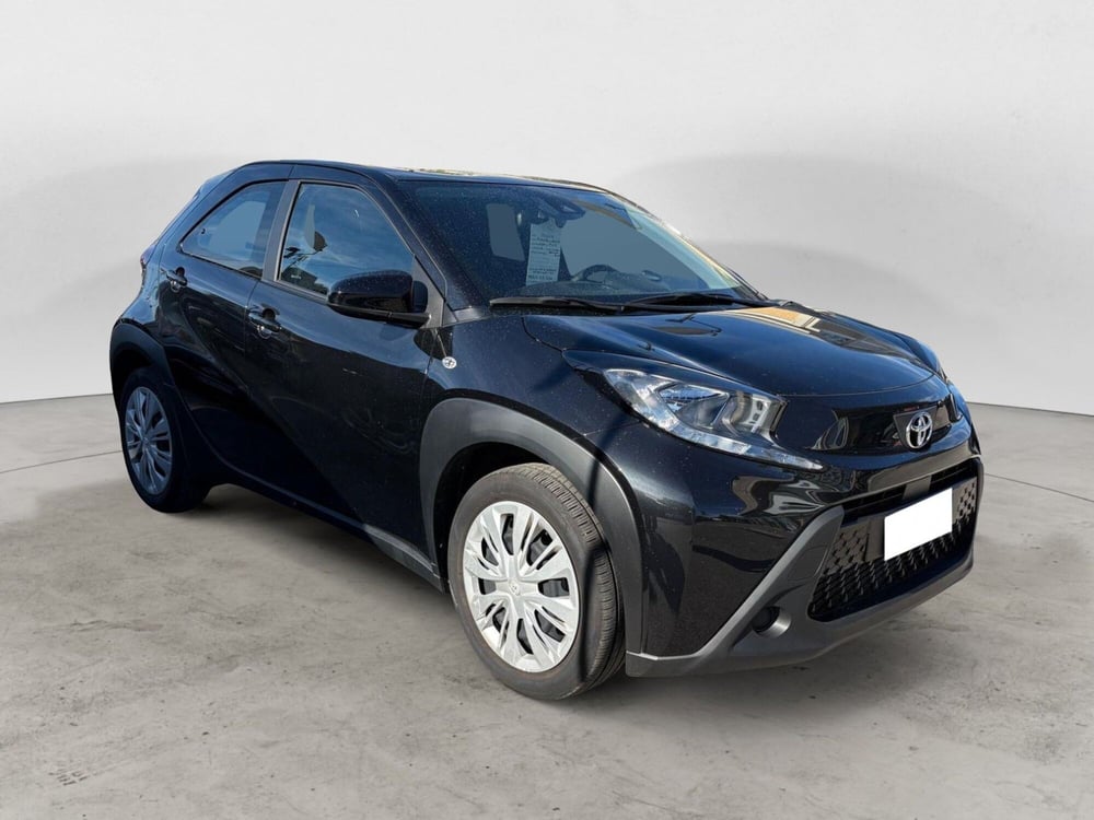 Toyota Aygo X usata a Rimini (3)
