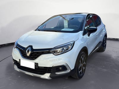 Renault Captur dCi 8V 90 CV Sport Edition2 del 2020 usata a Rimini