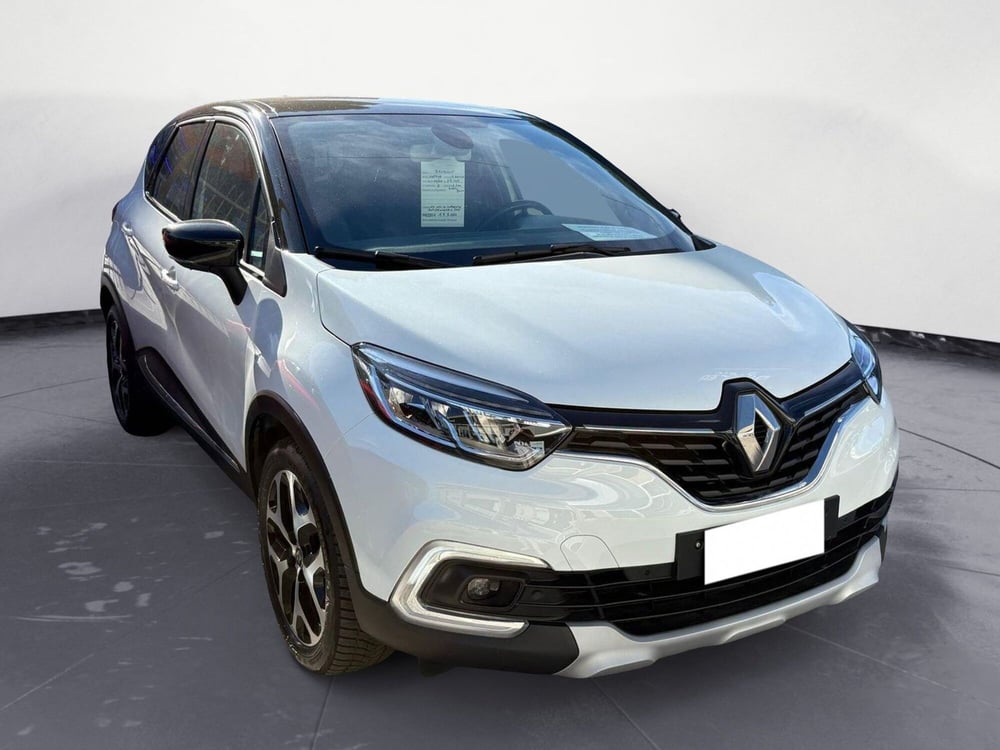 Renault Captur usata a Rimini (2)