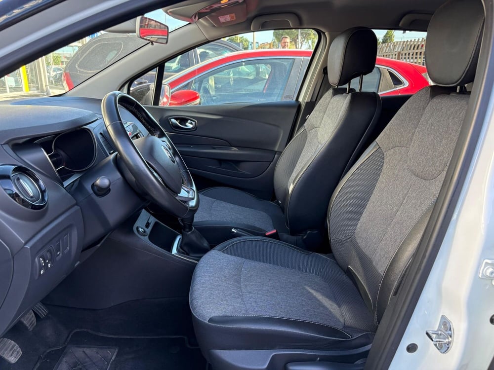 Renault Captur usata a Rimini (3)