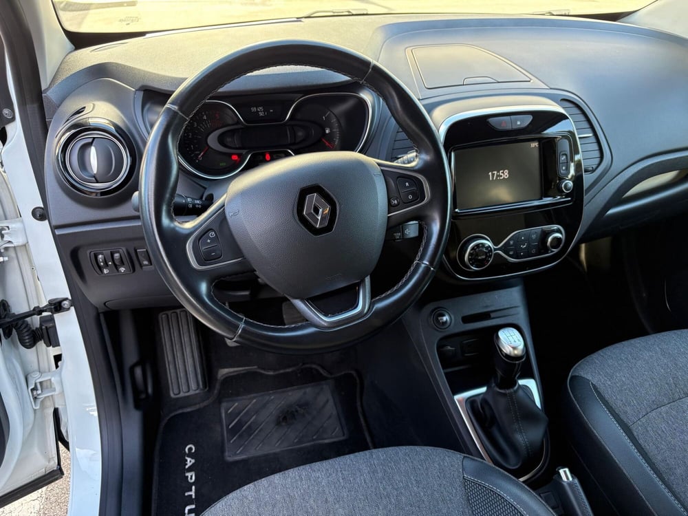 Renault Captur usata a Rimini (5)
