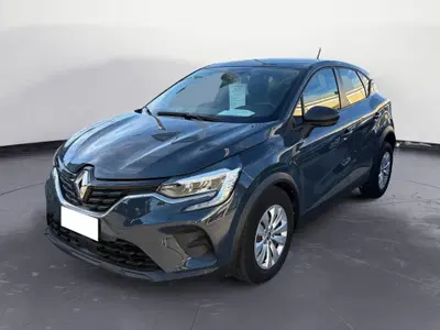 Renault Captur Blue dCi 95 CV Life del 2020 usata a Rimini