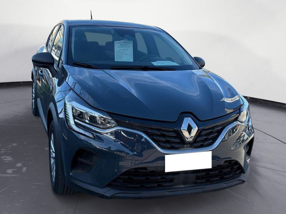 Renault Captur usata a Rimini (3)