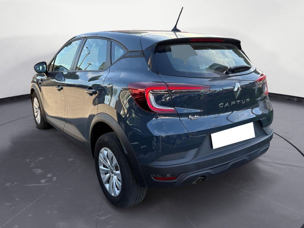 Renault Captur usata a Rimini (4)