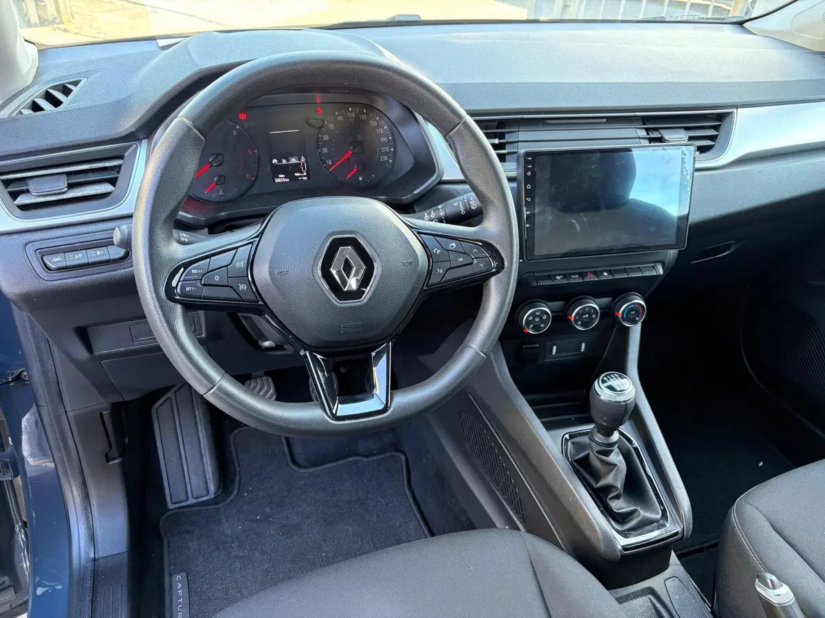 Renault Captur usata a Rimini (7)