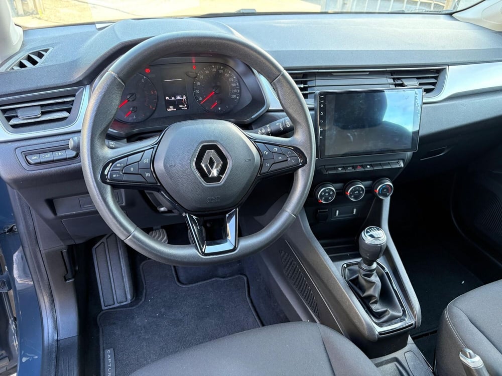 Renault Captur usata a Rimini (7)