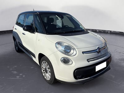 Fiat 500L 1.4 T-Jet 120 CV Lounge del 2014 usata a Rimini