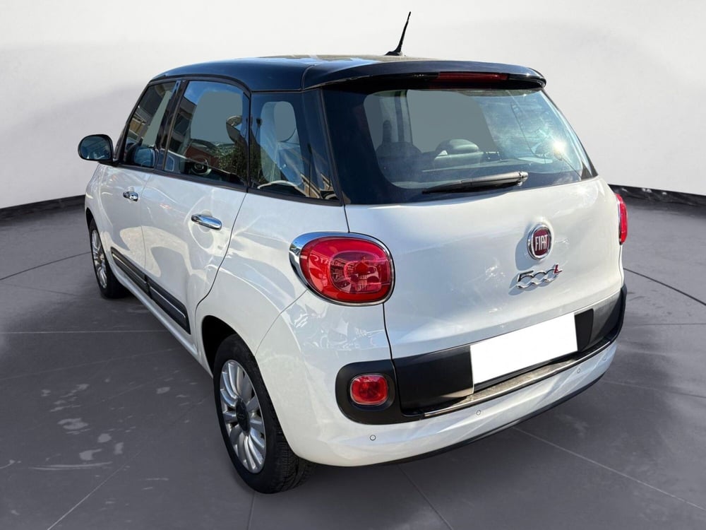 Fiat 500L usata a Rimini (2)
