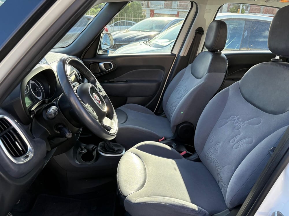 Fiat 500L usata a Rimini (5)