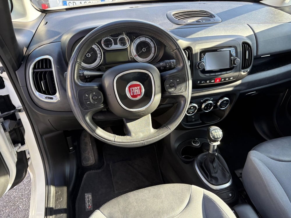 Fiat 500L usata a Rimini (7)