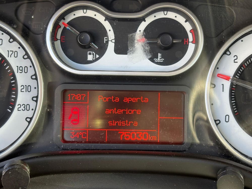 Fiat 500L usata a Rimini (8)