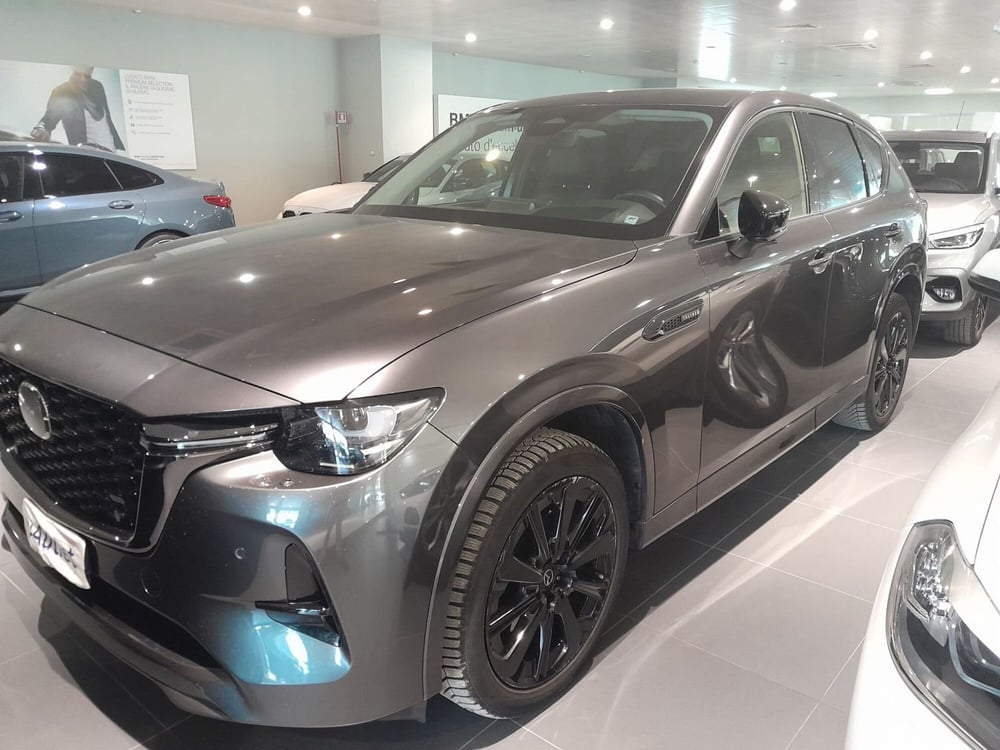 Mazda CX-60 usata a Asti