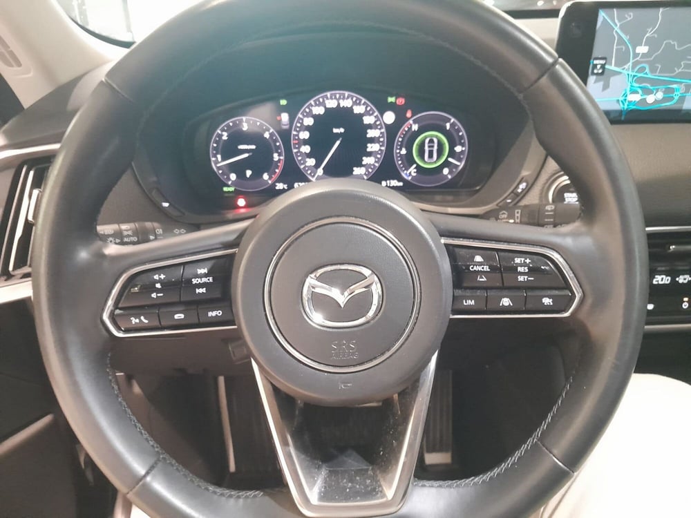 Mazda CX-60 usata a Asti (12)