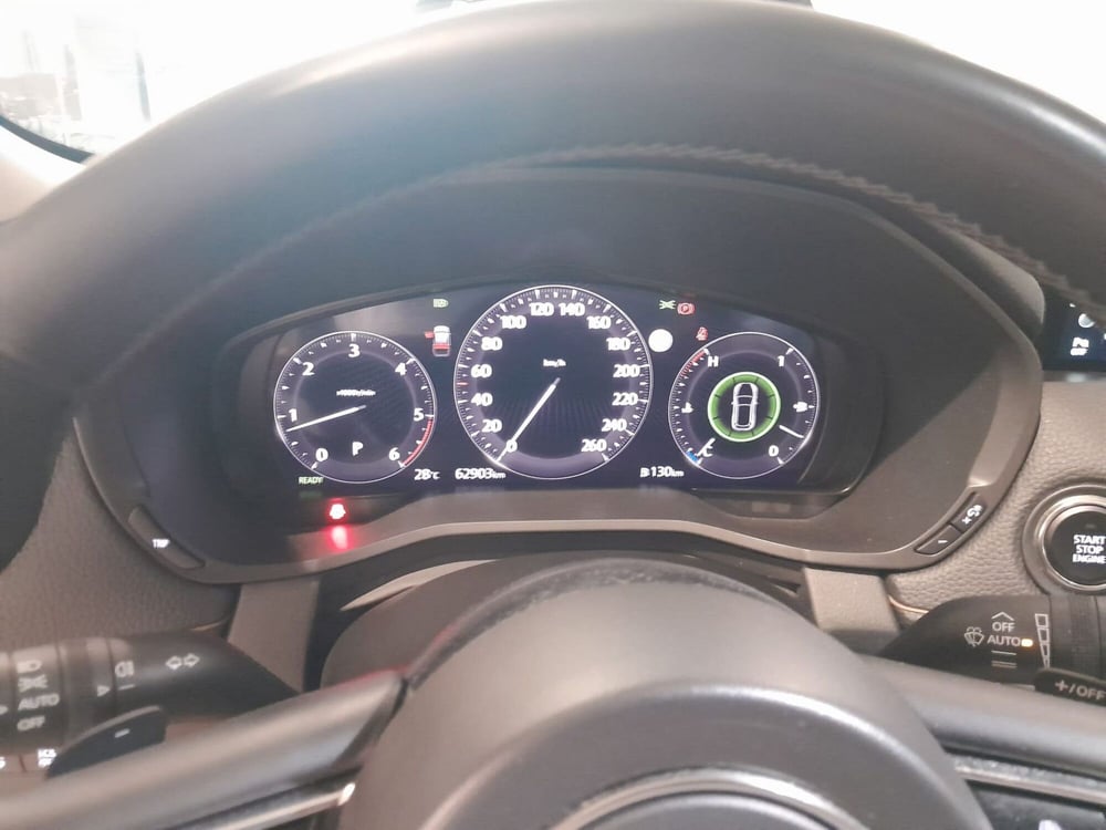 Mazda CX-60 usata a Asti (13)