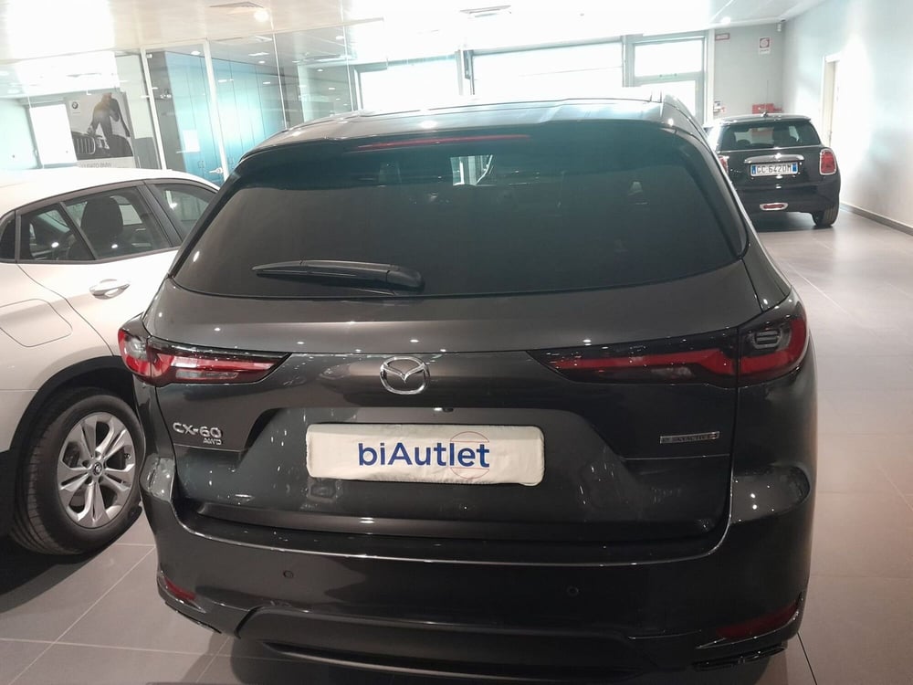 Mazda CX-60 usata a Asti (4)