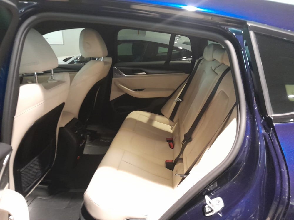 BMW X4 usata a Asti (10)