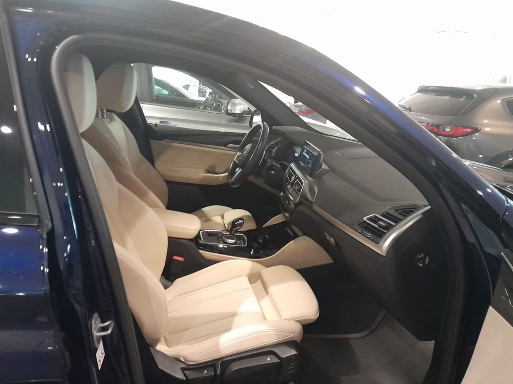 BMW X4 usata a Asti (11)