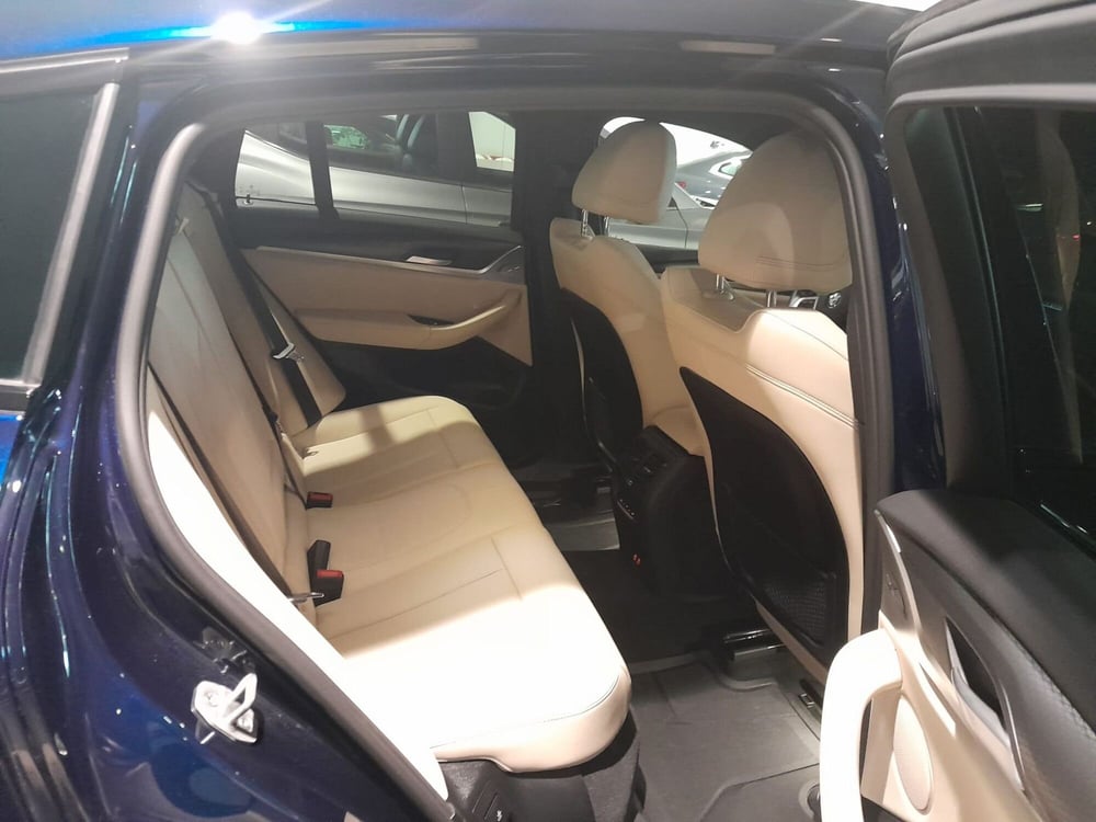 BMW X4 usata a Asti (12)