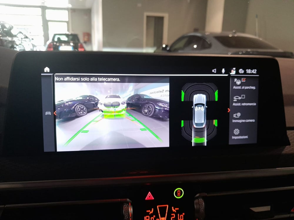 BMW X4 usata a Asti (15)