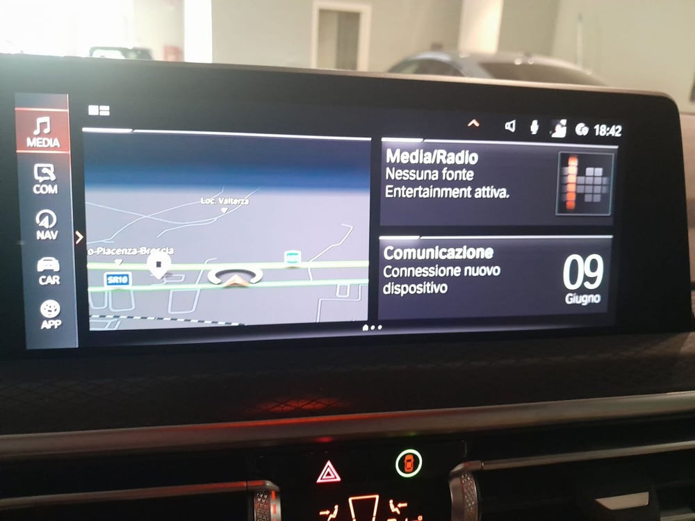 BMW X4 usata a Asti (16)