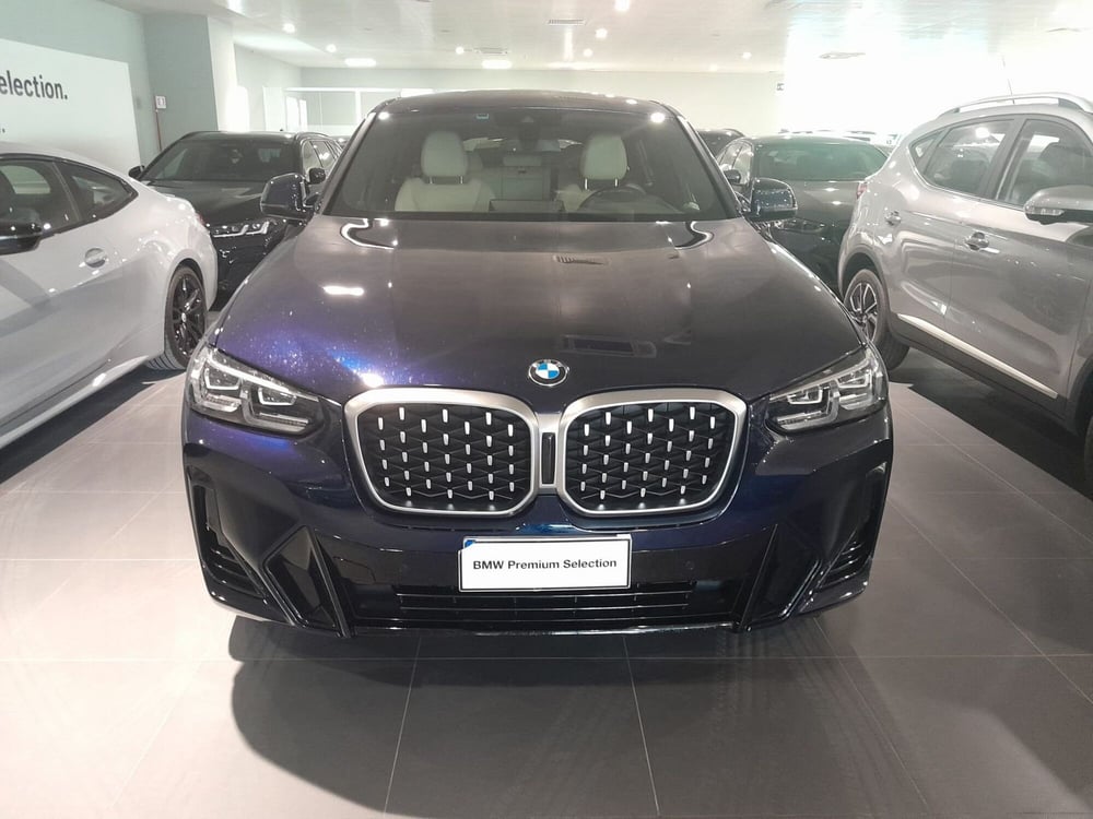 BMW X4 usata a Asti (3)