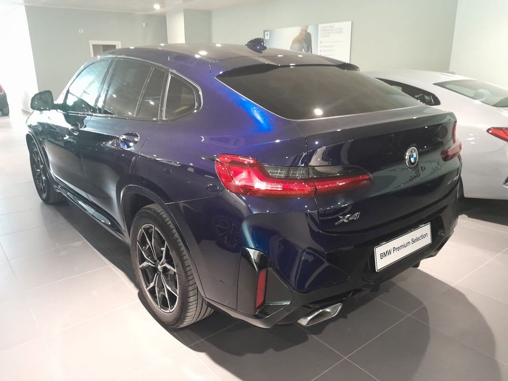 BMW X4 usata a Asti (5)