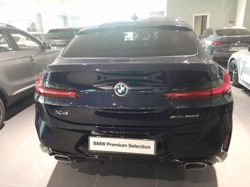 BMW X4 usata a Asti (6)