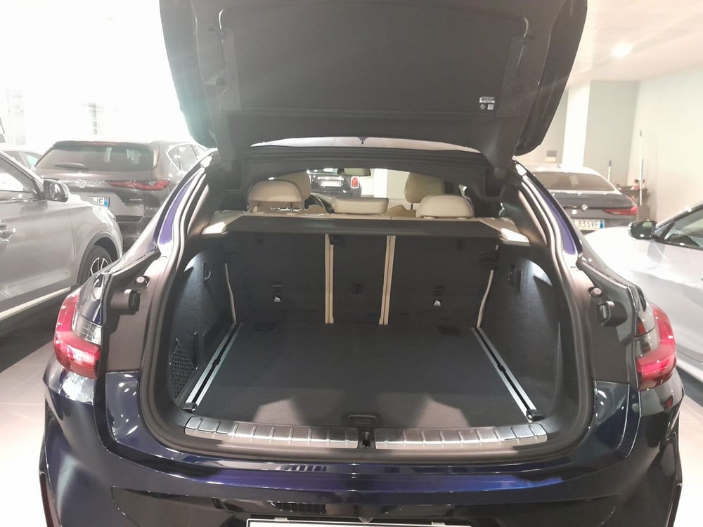 BMW X4 usata a Asti (7)