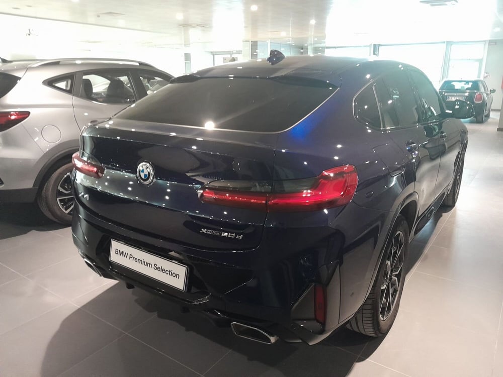 BMW X4 usata a Asti (8)