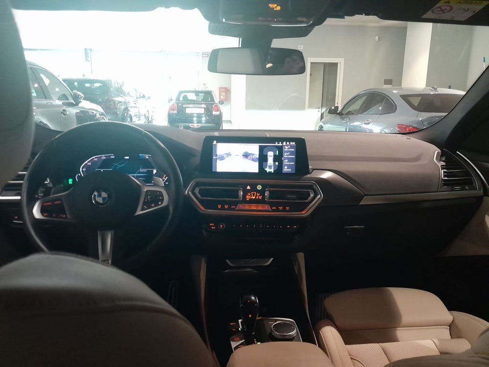 BMW X4 usata a Asti (9)
