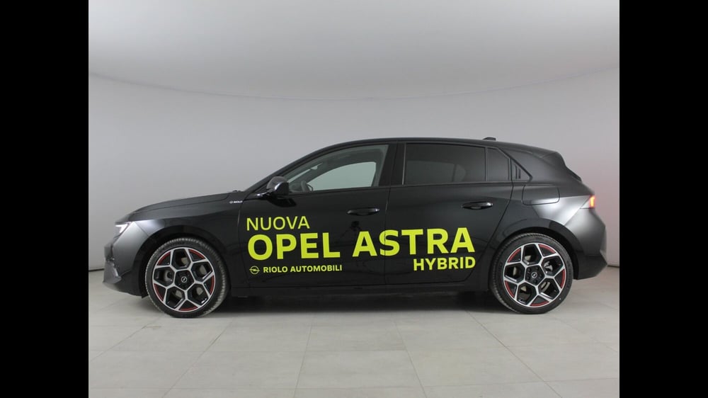 Opel Astra usata a Palermo (2)