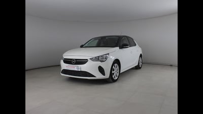 Opel Corsa 1.2 hybrid 100cv dct6 del 2021 usata a Palermo