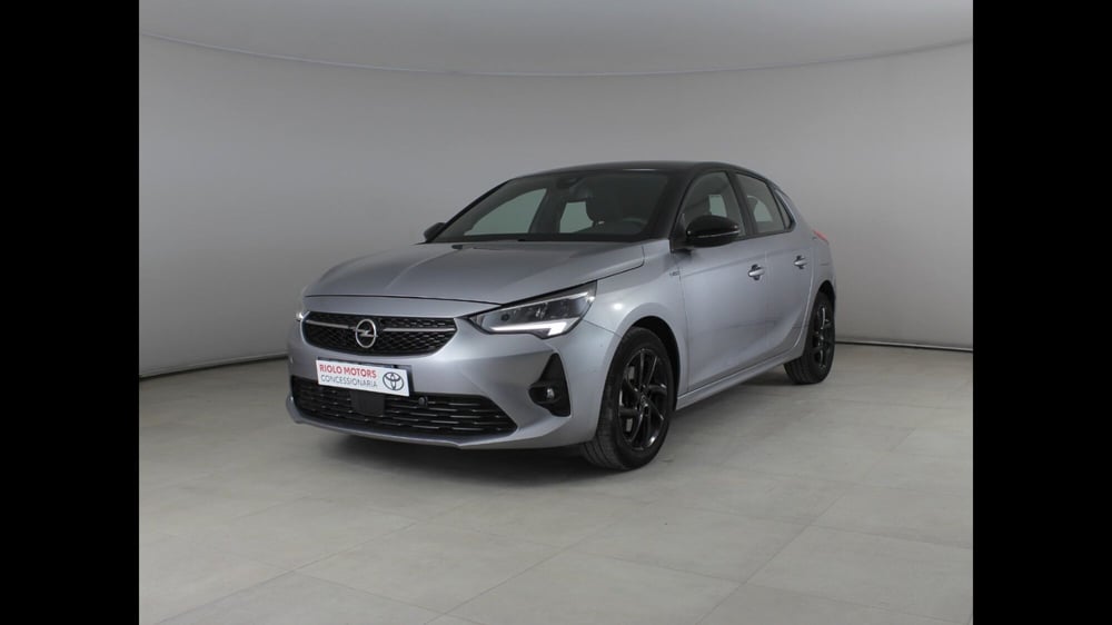 Opel Corsa usata a Palermo
