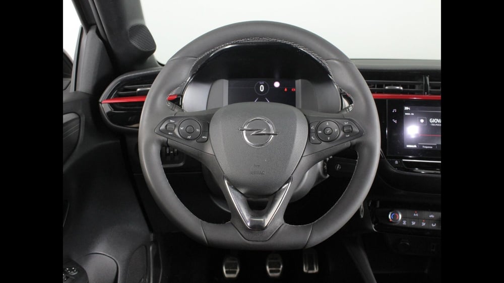 Opel Corsa usata a Palermo (10)