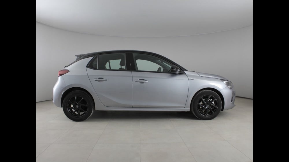 Opel Corsa usata a Palermo (14)