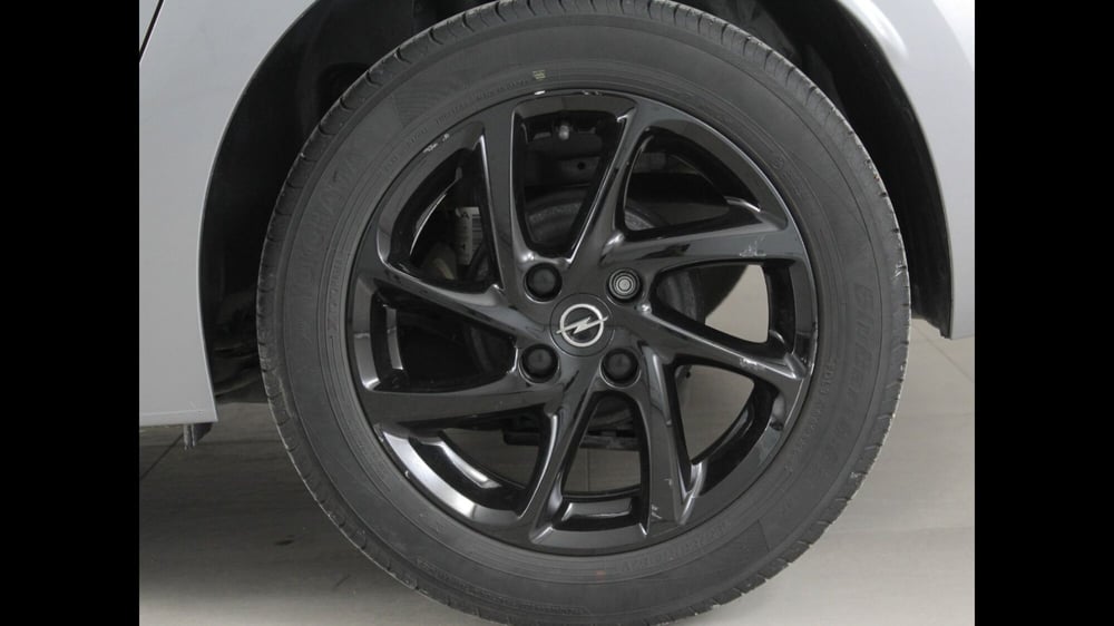 Opel Corsa usata a Palermo (15)