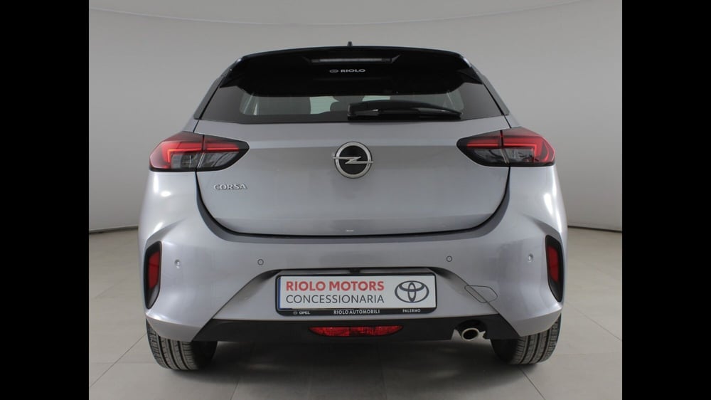 Opel Corsa usata a Palermo (3)
