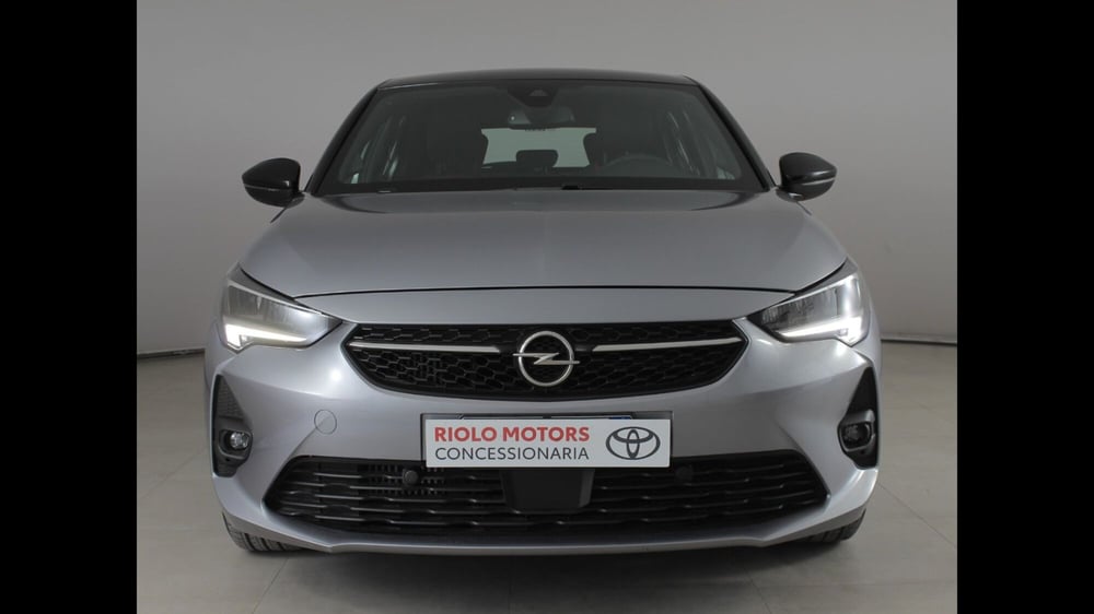 Opel Corsa usata a Palermo (4)