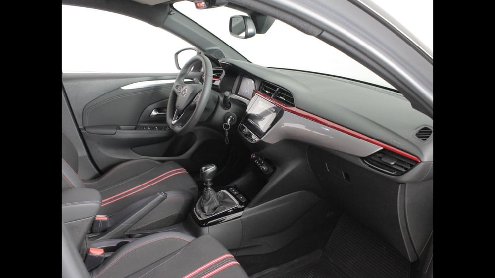 Opel Corsa usata a Palermo (6)